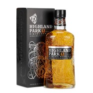 Whisky, Highland Park, 12 Jahre alt 40° - 70 cl