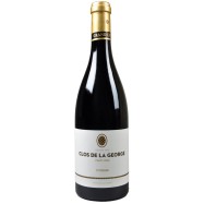 Yvorne Rotwein, Clos de la George, 1er Grand Cru, Pinot Noir, Chablais AOC - 75 cl