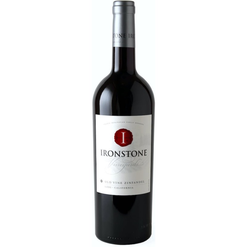 Zinfandel MO, Ironstone Vineyards, Californie - 75 cl