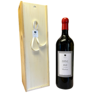 Pinot Noir Jubilum, Etiquette dédicacée, VS AOC, Jéroboam - 300 cl