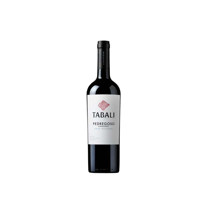 Carmenere MO, Tabali Gran Reserva, Chili - 75 cl Carmenere MO, Tabali Gran Reserva, Chili - 75 cl