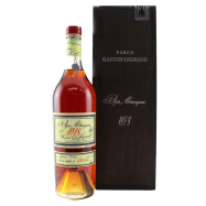 Bas Armagnac, Gaston Legrand 40°, Verschiedene Jahrgänge - 70 cl