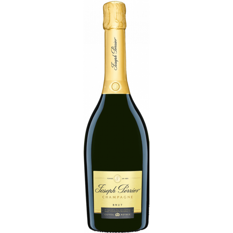 Champagne Joseph Perrier & Fils, brut, Cuvée Royale - 75 cl