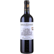 Château de Lamarque, Cru Bourgeois, Haut-Médoc AOC 2013 - 75 cl