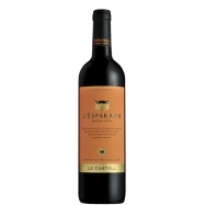 Château l\'Esparrou, Côtes du Roussilllon AOP - 75 cl