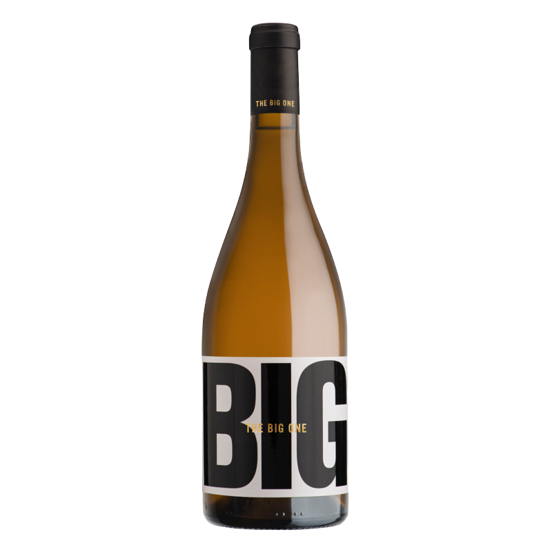 The Big One Blanc, Pays d\'Oc IGP, Château Saint-Louis La Perdrix - 75 cl The Big One Blanc, Pays d\'Oc IGP, Château Saint-Louis La Perdrix - 75 cl