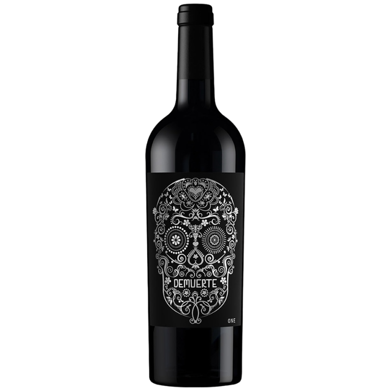 Yecla DO, Demuerte One Luminous Edition, Winery On Bodegas - 75 cl