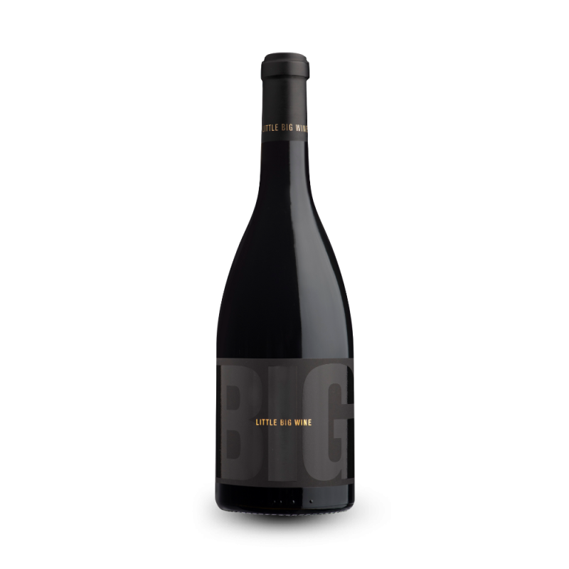 The Big One rouge, Costières de Nîmes AOP - 75 cl The Big One rouge, Costières de Nîmes AOP - 75 cl