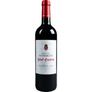 Château Austerlitz, Saint-Emilion AOC 2018 - 75 cl