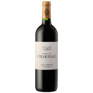 Haut-Médoc AOC 2019, Château Charmail, Cru Bourgeois Exceptionnel - 75 cl
