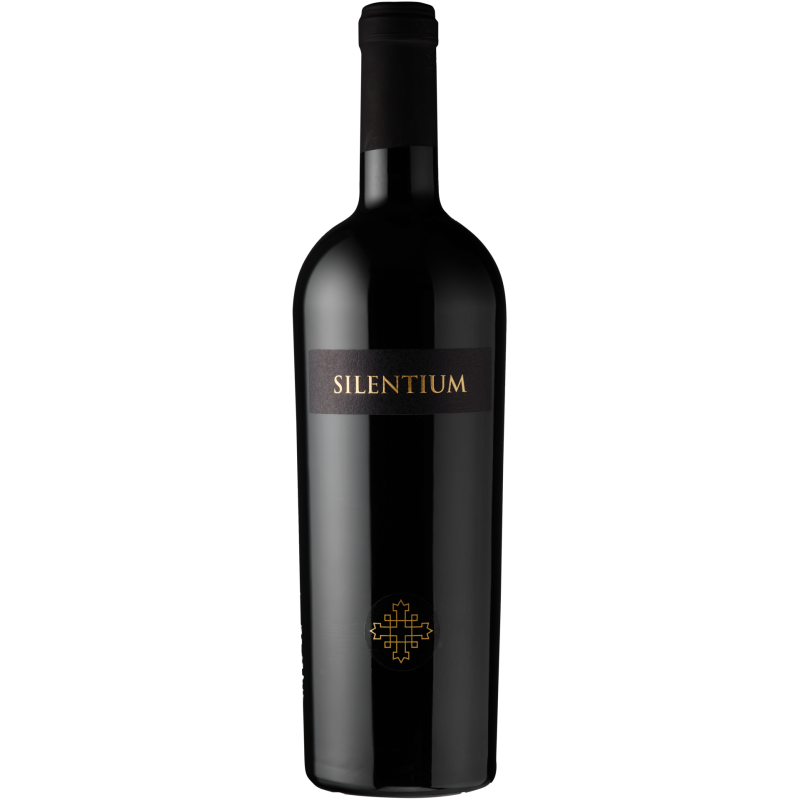 Primitivo di Manduria DOC 2020, Silentium - 75 cl Primitivo di Manduria DOC 2020, Silentium - 75 cl
