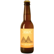 Désalpe (bière IPA), Là Haut sur la Montagne - 33 cl