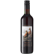 Pinot Noir Jägerwein, Mathier Salquenen, étiquette Bouquetins, VS AOC