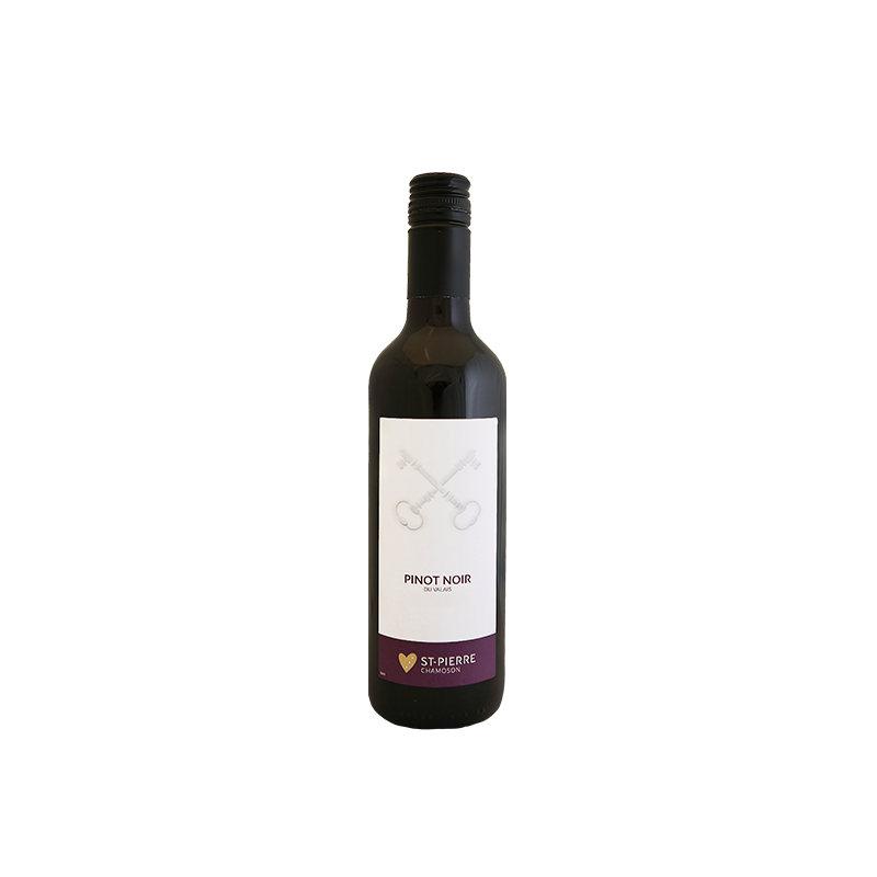 Pinot Noir, Pentes Rôties, Valais AOC - 50 cl