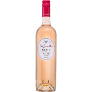 Cinsault & Grenache MO, Clair de Rose, Les Jamelles, Pays d'Oc IGP - 75 cl