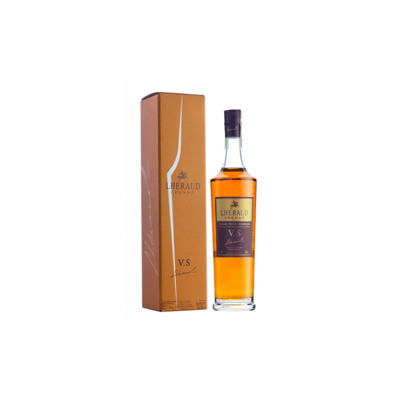 Cognac, Lhéraud Spéciale VS 40° - 70 cl