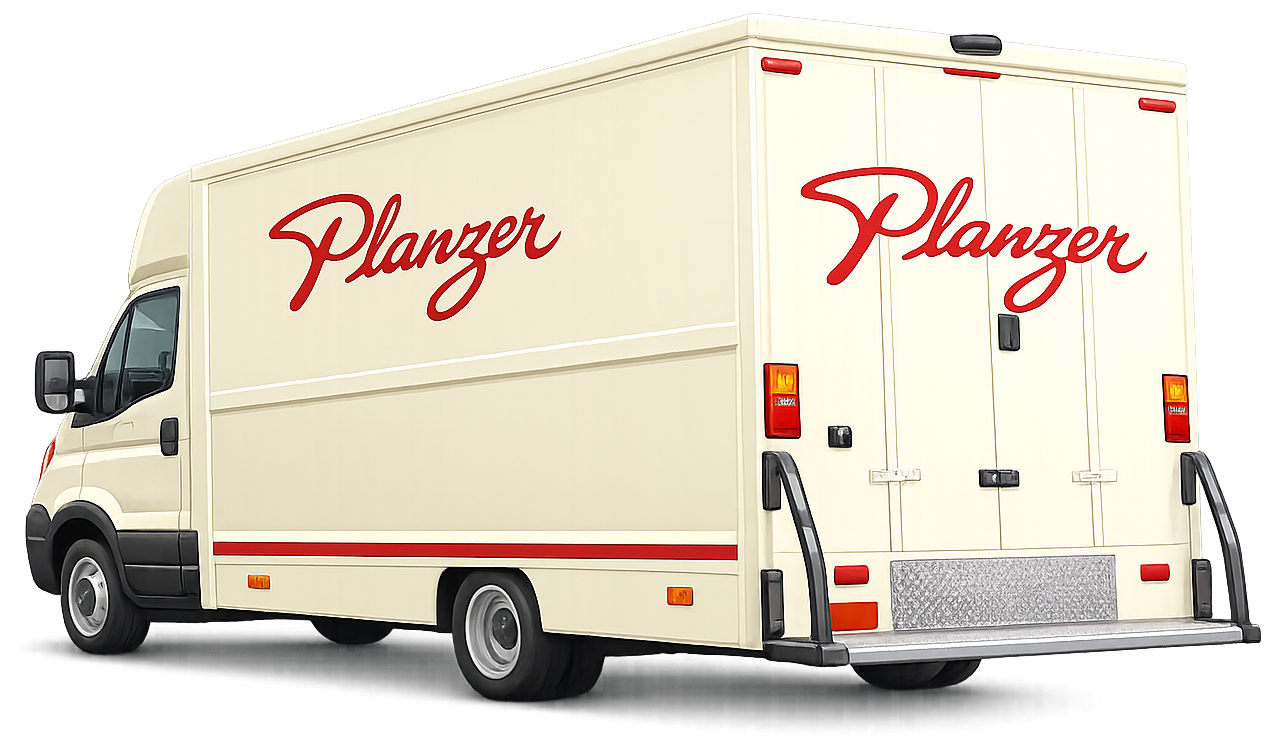 Planzer Colis / Paket