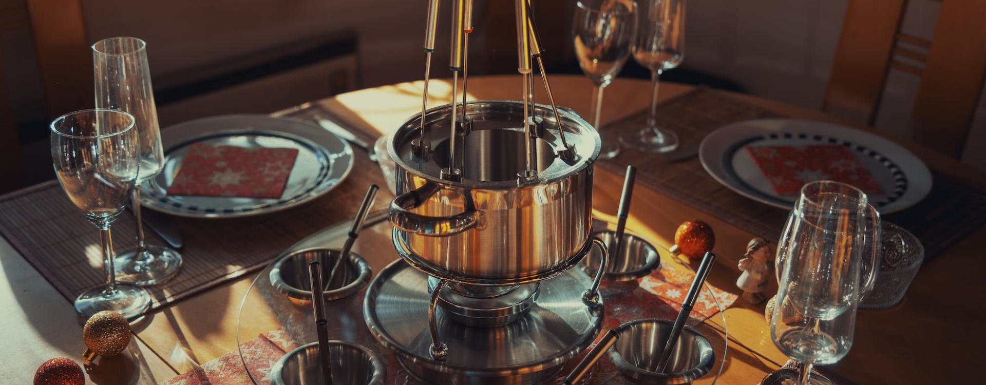 Welcher Wein passt zu Fondue Chinoise?