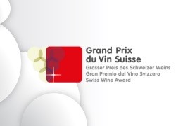 Nos médaillés d'or au Grand Prix du Vin Suisse 2023