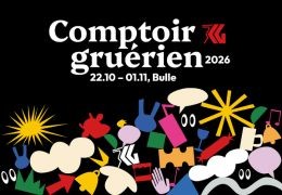 Retrouvez-nous au Comptoir Gruérien!