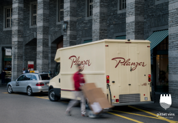 Nos colis désormais livrés par Planzer Colis