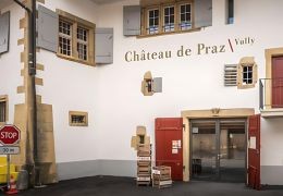 Traminer Orange 2023: Georgische Zeremonie im Château de Praz!